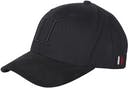 Baseball Cap Suede II - Black